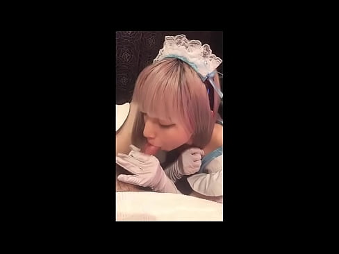 ❤️ Ídol japonès [mayuka], vestit de criada francesa, part 1, mamada i masturbació amb loció ☑ Putes al porno ca.befuck-net.ru ﹏