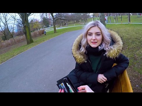 ❤️ Empassa el semen calent d'un desconegut per diners: una mamada al parc d'Eva Elfie ☑ Putes al porno ca.befuck-net.ru ﹏